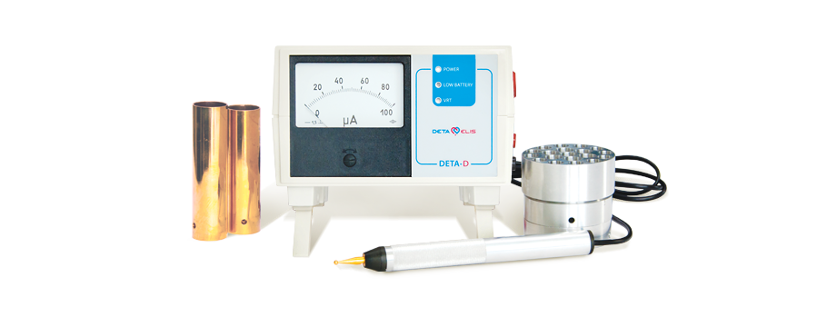 Дета д. Прибор электропунктурного тестирования. Аппарат для электропунктурной диагностики дека Фолль. Стрелочный прибор диагностический по Фоллю. Deta-d и селектор "Deta-Pharma.